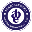 Logo of American Board of Endodontics