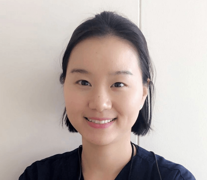 Bio banner image of Dr. Dana Kim